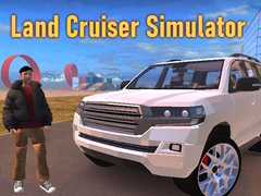 Permainan Land Cruiser Simulator