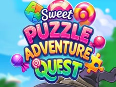 Permainan Sweet Puzzle Adventure Quest