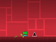 Permainan Cube Geometry Dash
