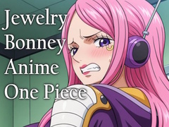 Permainan Jewelry Bonney Anime One Piece