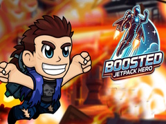 Permainan Boosted Jetpack Hero