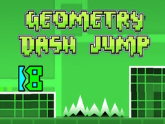 Permainan Geometry Dash Jump