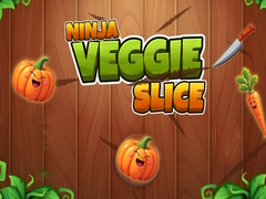 Permainan Ninja Veggie Slice