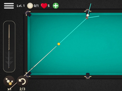 Permainan Billiards 3d Russian Pyramid