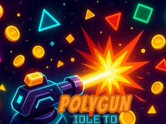 Permainan PolyGun: Idle TD