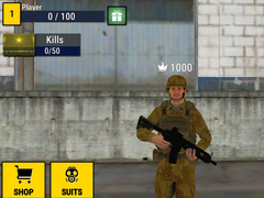 Permainan Delta Force Airborne