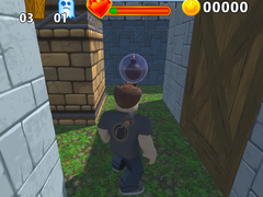Permainan Robby Bomberman