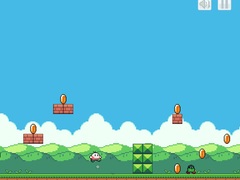 Permainan Nuwpy Dash