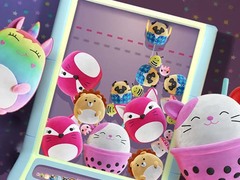 Permainan Kawaii Claw Merge