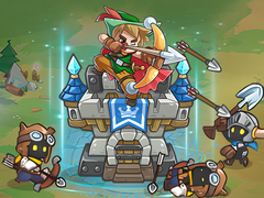 Permainan Tower Defense