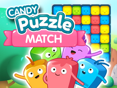 Permainan Candy Match Puzzle