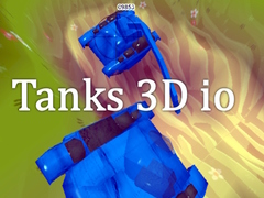 Permainan Tanks 3D io