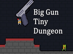Permainan Big Gun Tiny Dungeon