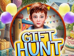 Permainan Gift Hunt