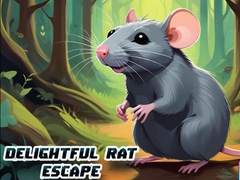 Permainan Delightful Rat Escape