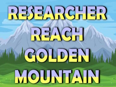 Permainan Researcher Reach Golden