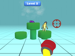 Permainan Arsenal Playground: Ragdoll Mayhem