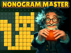 Permainan Nonogram Master