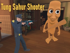 Permainan Tung Sahur Shooter