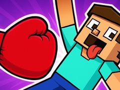 Permainan Noob Ragdoll: Crazy Punch