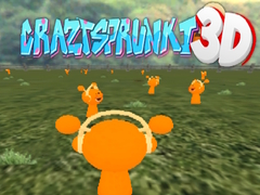 Permainan Crazy Sprunki 3D