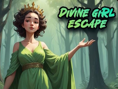 Permainan Divine Girl Escape