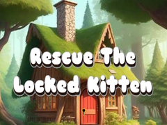 Permainan Rescue The Locked Kitten