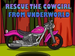Permainan Rescue The Cowgirl From Underworld