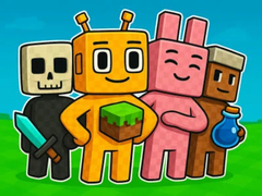 Permainan Sprunki Craft - Sandbox 3D