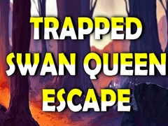 Permainan Trapped Swan Queen Escape
