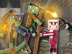Permainan People vs Zombies: Sandbox