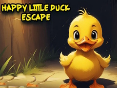 Permainan Happy Little Duck Escape