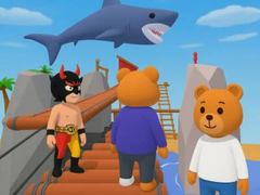 Permainan Mr. Dude: Online Multiverse Challenges