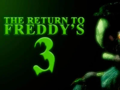Permainan The Return to Freddy's 3