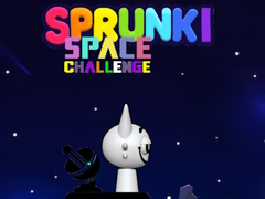Permainan Sprunki Space Challenge