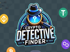 Permainan Crypto Detective Finder