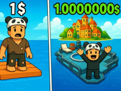 Permainan Roblox: Raft Tycoon