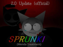 Permainan Sprunki: Wenda Treatment