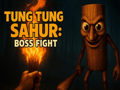 Permainan Tung Tung Sahur Boss Fight