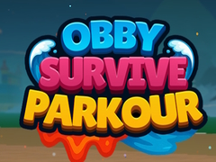 Permainan Obby Survive Parkour
