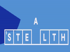 Permainan Stealth Crossword