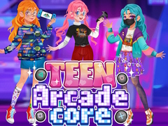 Permainan Teen Arcadecore