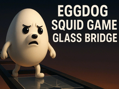 Permainan Eggdog Squid Game Glass Bridge