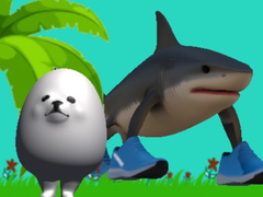 Permainan Eggdog Flappy Tralalero Tralala