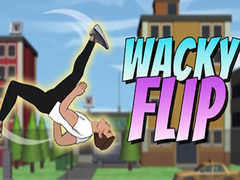 Permainan Wacky Flip