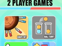 Permainan 2 Player Games 1v1 Battle