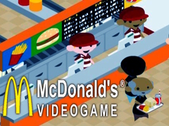Permainan McDonald's Video Game