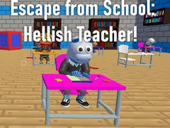 Permainan Escape from School: Hellish Teacher!