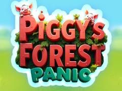 Permainan Piggys Forest Panic