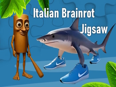 Permainan Italian Brainrot Jigsaw